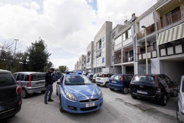 Napoli, omicidio Salvatore D'Orsi