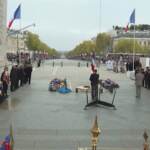 Francia, Macron alla Giornata dell’Armistizio