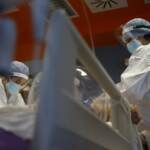 Covid, oltre 180mila casi in 7 giorni