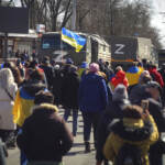 Ucraina, truppe Kiev a Kherson