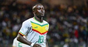 Mondial 2022 : Sadio Mané présent dans la liste du Sénégal