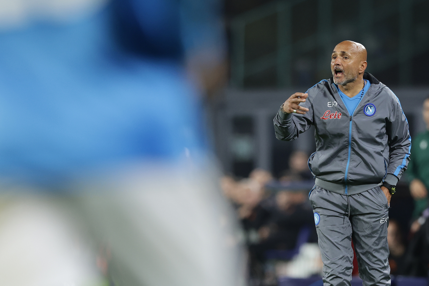 Napoli, Spalletti: “Guerra serrata fino alla fine” Napoli, Spalletti: “Guerra serrata fino alla fine”