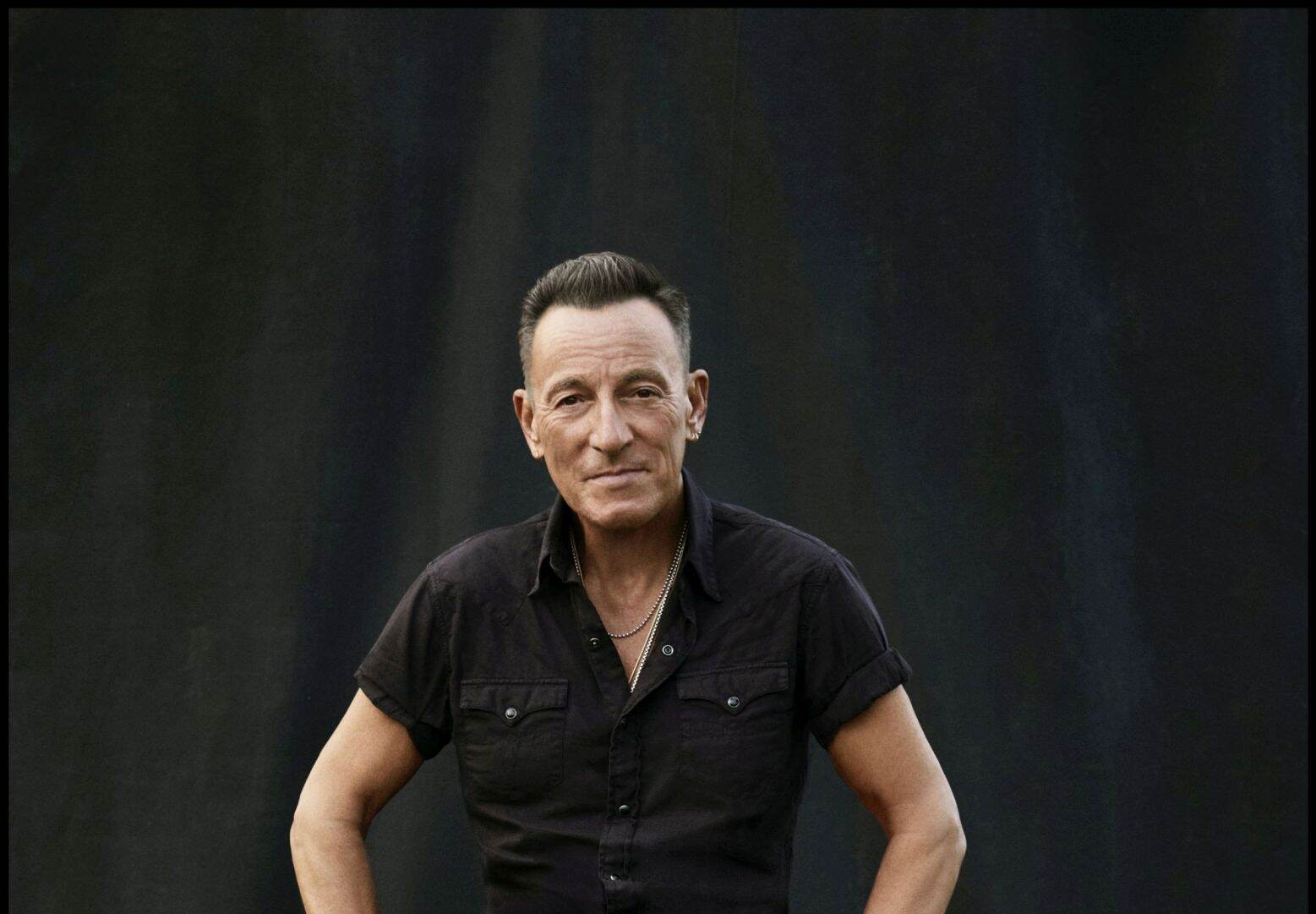 Springsteen, esce il disco di cover soul ‘Only The Strong Survive’