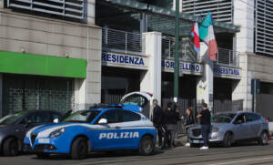 Torino, fermato per stupro in residence università