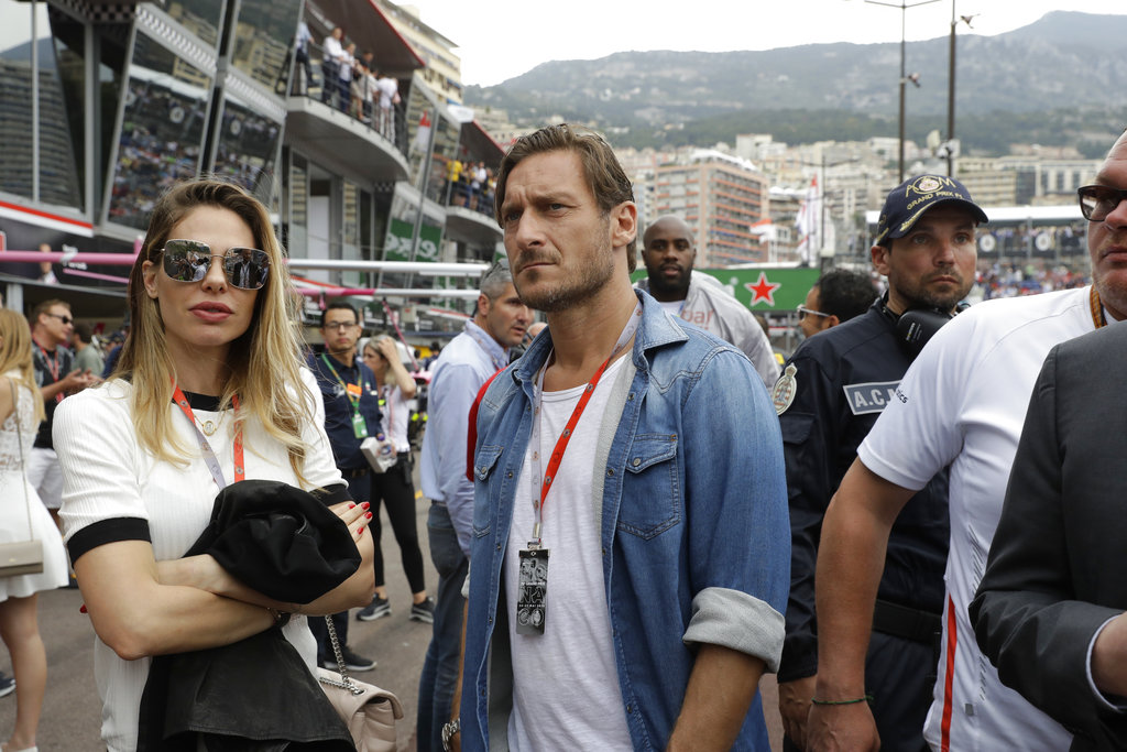 Totti-Blasi, nuova udienza in tribunale Totti-Blasi, nuova udienza in tribunale