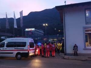 Verbania, fuga chimica in fabbrica: operai intossicati