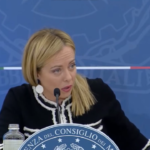 Migranti, Meloni: “Reazione Francia incomprensibile”