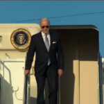 Cop 27, Biden arriva a Sharm el-Sheikh