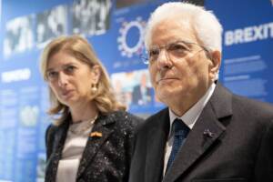 Migranti, Mattarella: “Servono scelte condivise”
