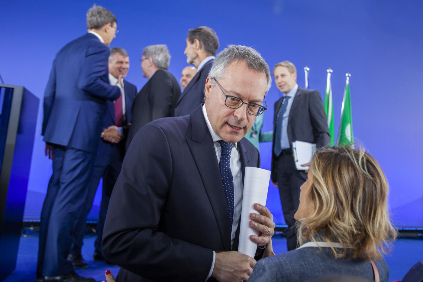 Superbonus, Bonomi: “Giorgetti ci tranquillizza” Superbonus, Bonomi: “Giorgetti ci tranquillizza”