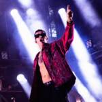 Musica, il ritorno di Salmo a Roma