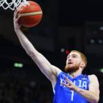 Basket, l’Italia si arrende alla Spagna