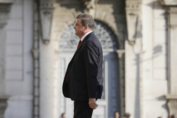 Formazione Governo: Azione-Italia Viva- R.E. al Quirinale per le consultazioni