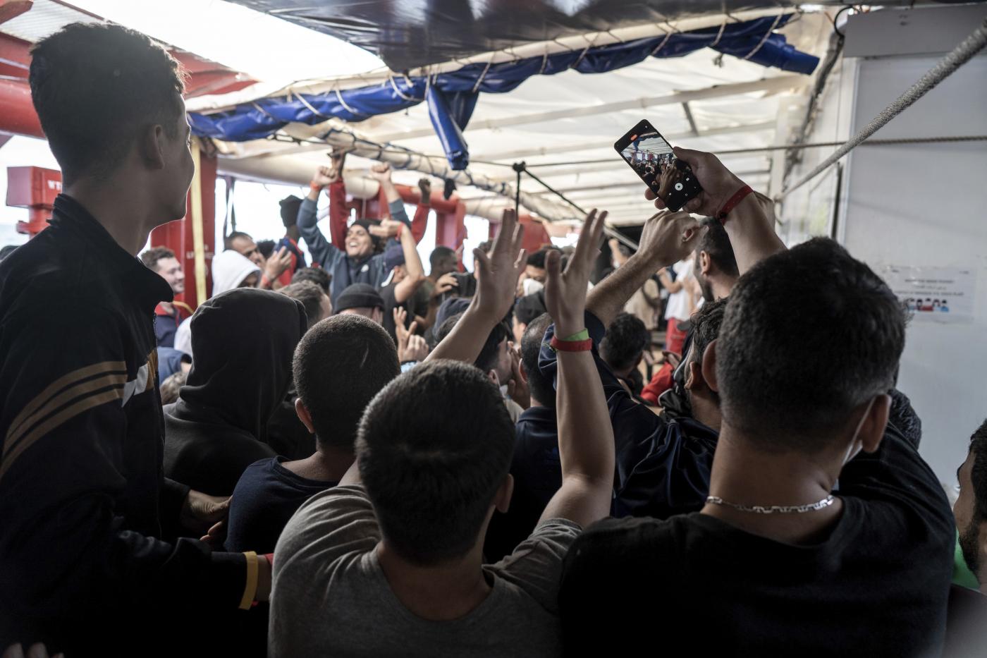 Migranti, Italia fa asse con Paesi Mediterraneo