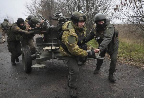 Russia Ukraine War