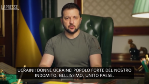 Ucraina, Zelensky: “Kherson è nostra”