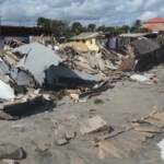 Usa, la devastazione dell’uragano Nicole