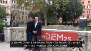 Roma, Varoufakis lancia il partito Mera25