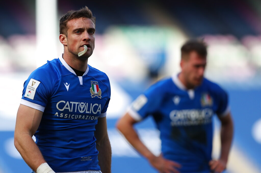 Rugby, storica vittoria Italia su Australia