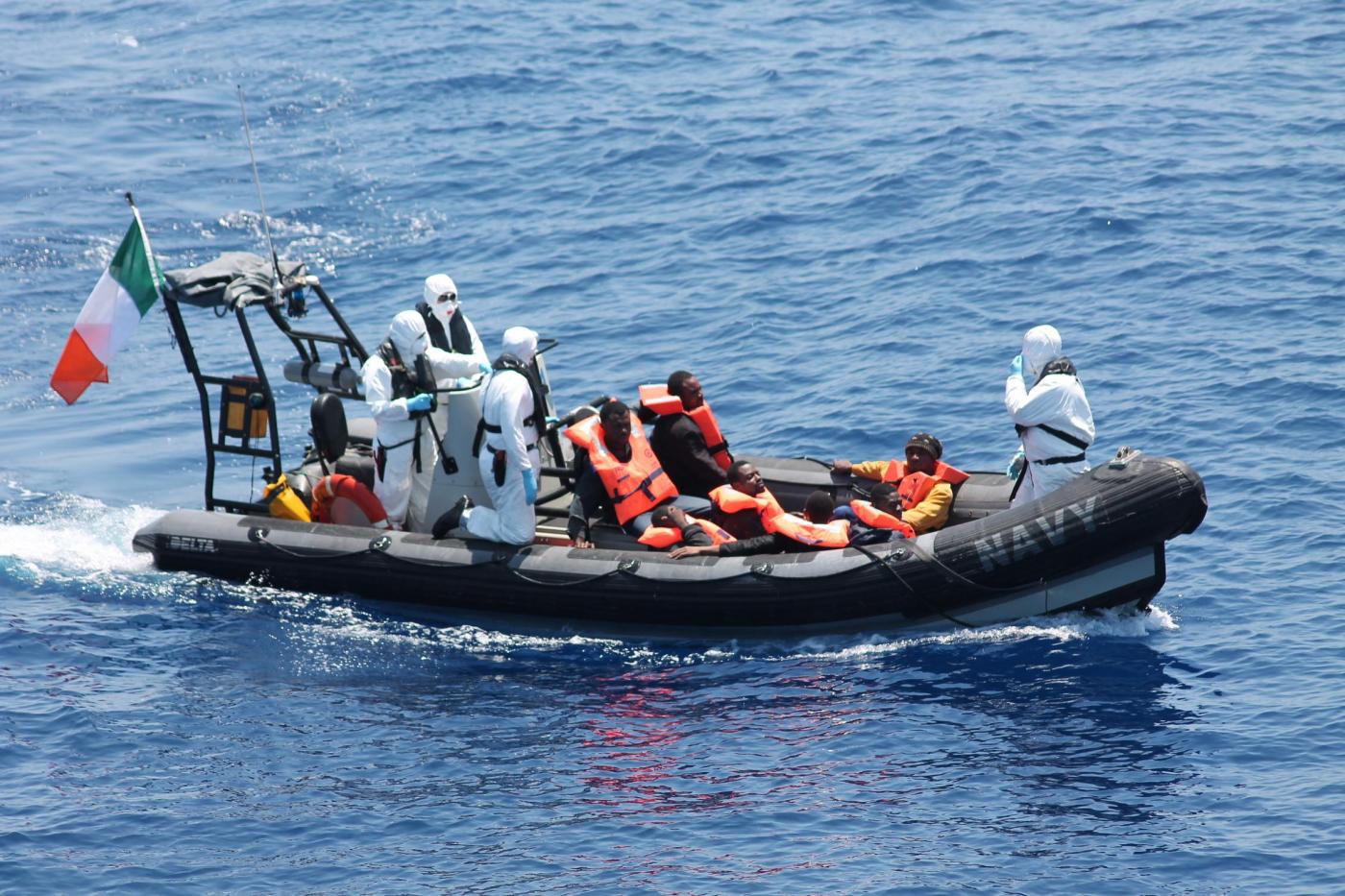 Migranti, lettera a Ue: “Abbiamo onere più gravoso”
