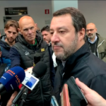 Migranti, Salvini: “Solidarietà europea è da applicare”