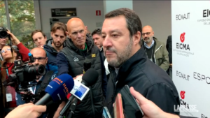 Migranti, Salvini: “Solidarietà europea è da applicare”