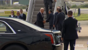 Cambogia, Biden arriva al vertice Asean