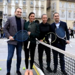Tennis: mini match Pennetta-Schiavone a Torino per Atp Finals
