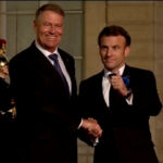 Parigi, Macron ospita leader del Forum della Pace