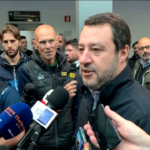 Centrodestra, Salvini: “Sintonia totale”