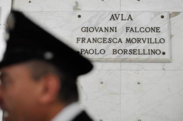 Palermo, aula bunker per Falcone e Borsellino