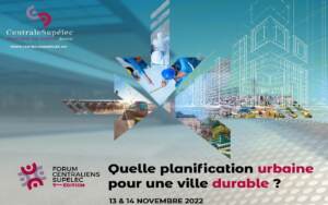 Maroc: La planification urbaine pour une ville durable, thème d’un Forum à Casablanca