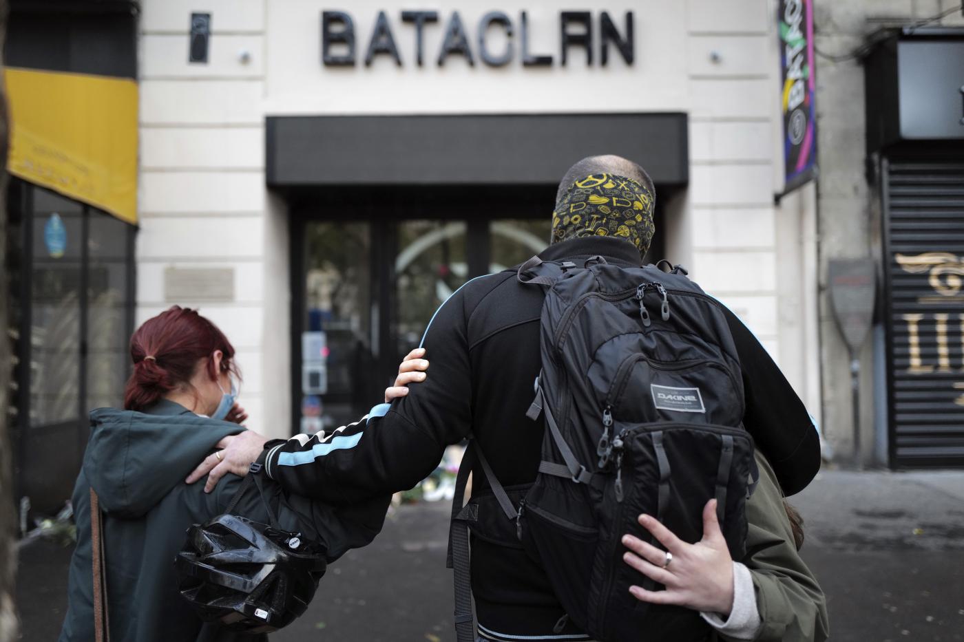 Bataclan, 7 anni dalla tragedia