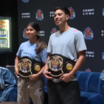 New York, campionati di breakdance
