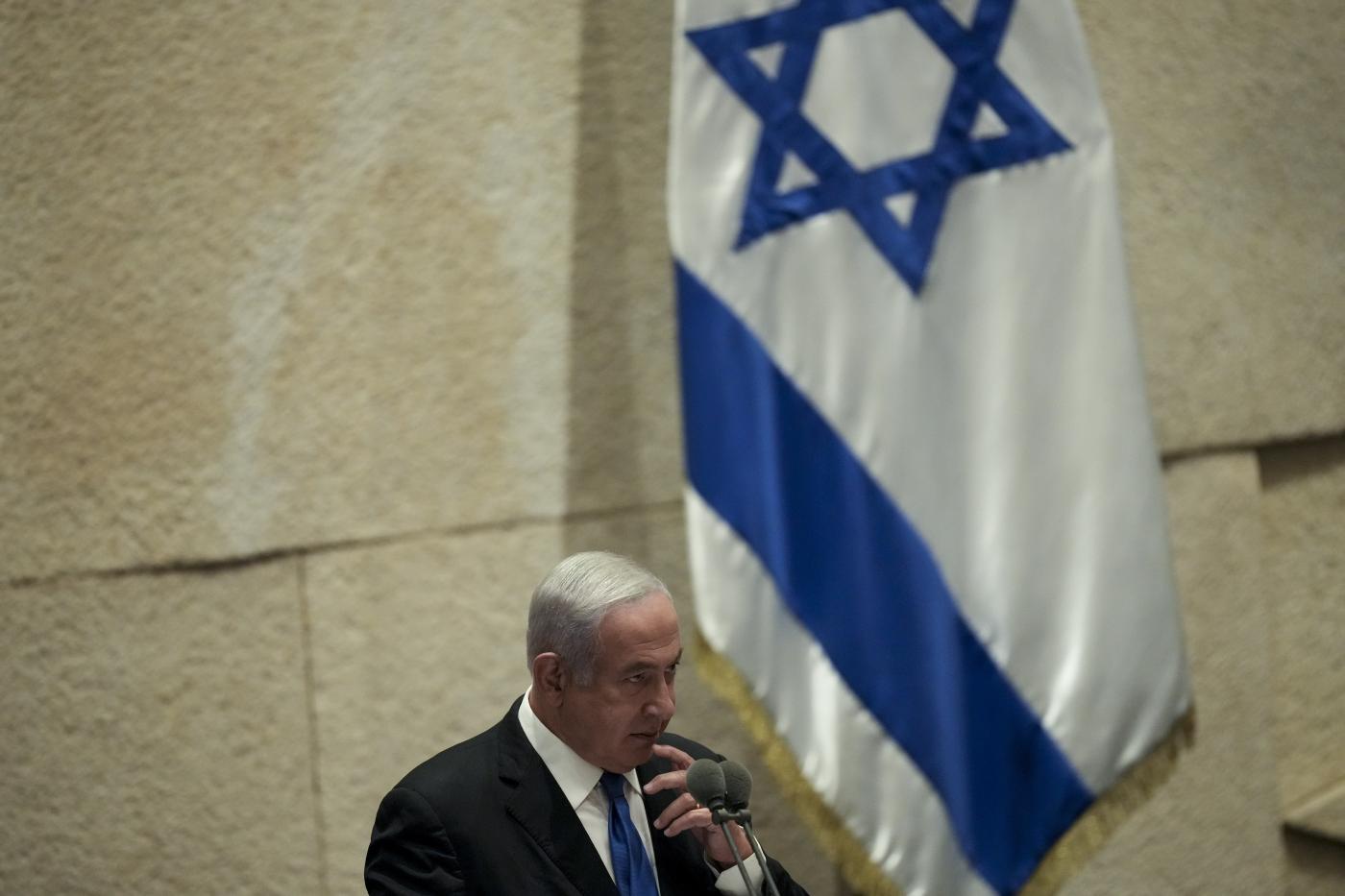 Israele, incarico governo a Netanyahu Israele, incarico governo a Netanyahu