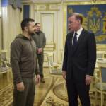 Ucraina, Usa a Zelensky: “Pensi a richieste realistiche”