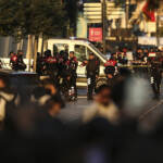 Istanbul, grande esplosione in strada