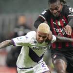 Milan-Fiorentina 2-1, decide autogol Milenkovic