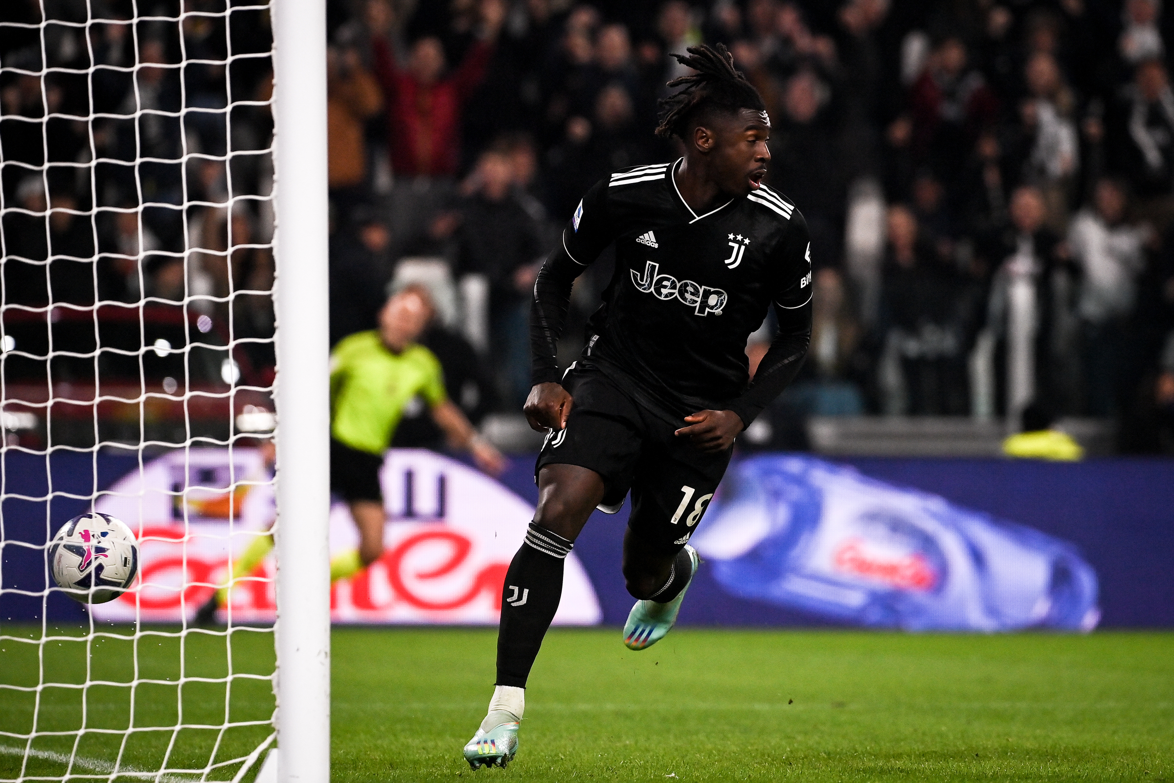 Juve-Lazio, successo dei bianconeri e terzo posto