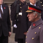 Regno Unito, primo ‘Remembrance Sunday’ di Re Carlo