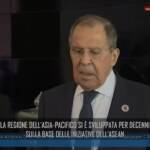 Russia, Lavrov: “Usa e Nato vogliono dominare Asia-Pacifico”