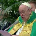 Poveri, Papa: “Sono vittime di ogni crisi”