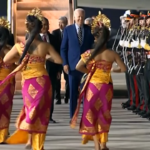 G20, Biden arriva a Bali