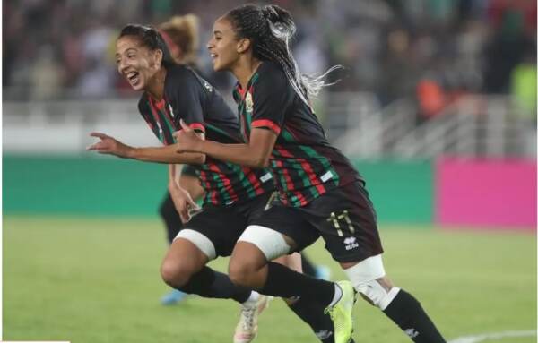 LDC féminine de la CAF: l’AS FAR décroche son premier titre continental
