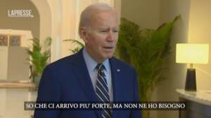 Elezioni midterm, Biden: “Sono più forte con Xi”