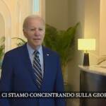 Elezioni midterm, Biden: “Incredibilmente contento”