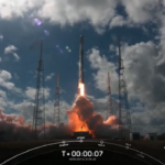 SpaceX, in orbita satelliti per distribuzioni tv