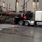 New York, albero di Natale al Rockefeller Center