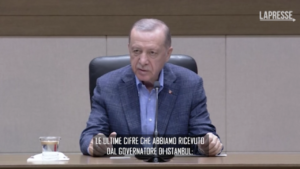 Istanbul, Erdogan: “Una donna dietro l’attacco”