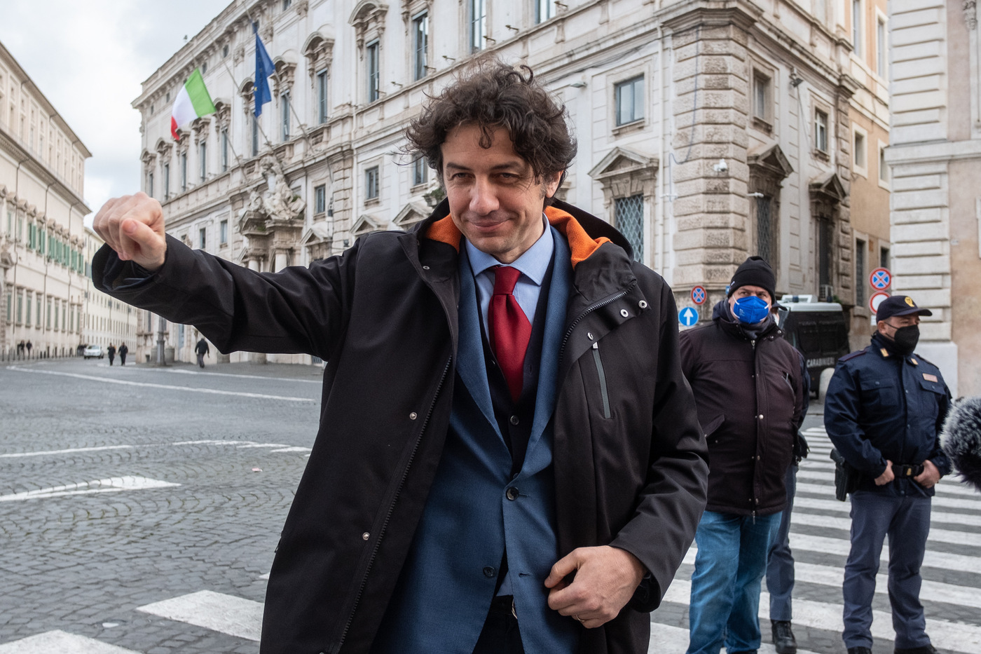 Milano, Ambrogino a Cappato e Abatantuono